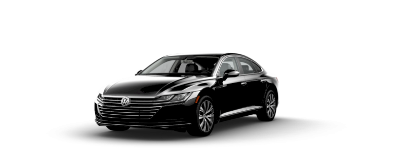 2019 Volkswagen Arteon Deep Black Pearl