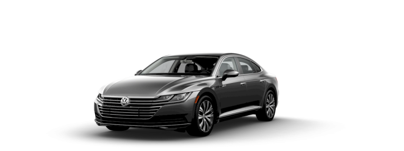 2019 Volkswagen Arteon Manganese Gray Metallic
