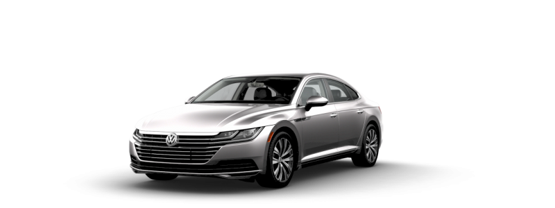 2019 Volkswagen Arteon Pyrite Silver Metallic