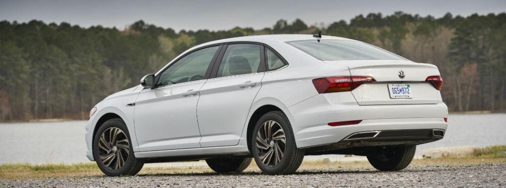 Redesigned 2019 Volkswagen Jetta Driving Range Redesigned 2019 Volkswagen Jetta Driving Range