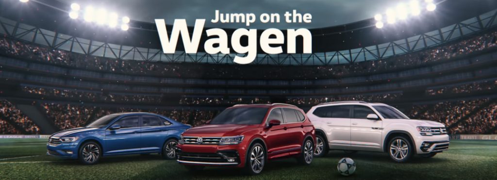 Elegant 22 Volkswagen World Cup Commercial 2020