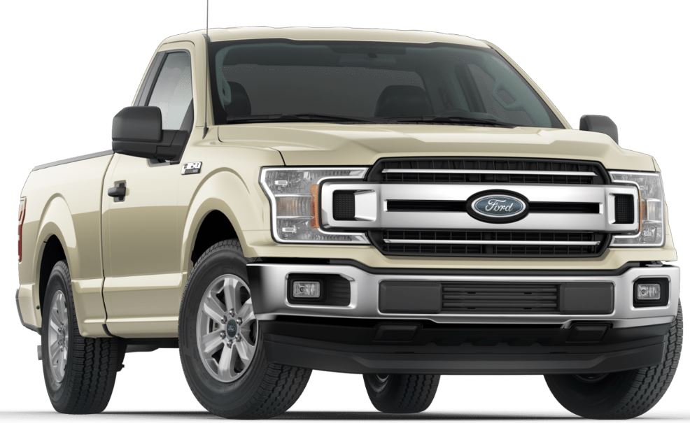 2018 Ford F 150 Color Choices 2018 Ford F 150 White Gold