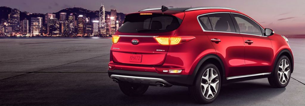 How Much Can the 2018 Kia Sportage Fit on the Interior? How Much Can the 2018 Kia Sportage Fit on the Interior?