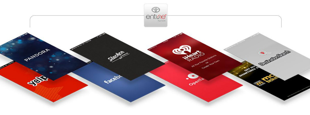 images-of-apps-available-with-Entune-App-Suite-Pandora-Yelp-Facebook-and-others