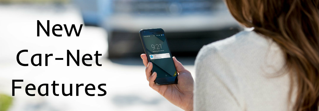 Volkswagen Car-Net App-Connect Features