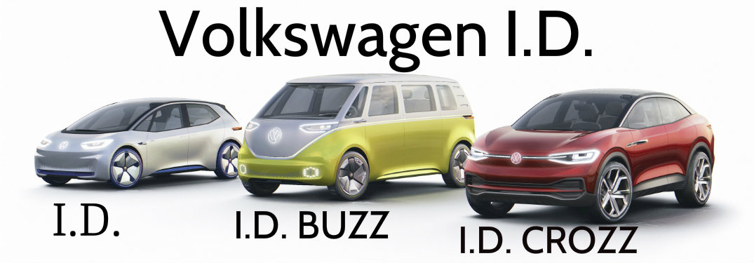 Volkswagen I.D. Family