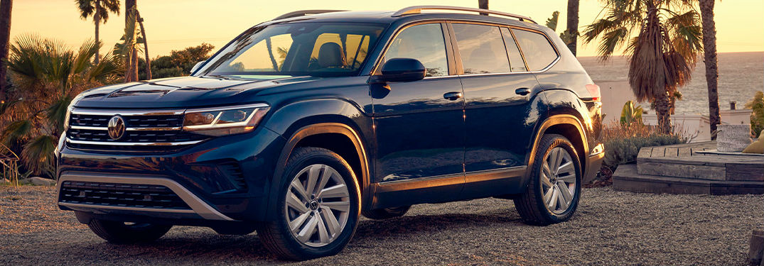 2021 Volkswagen Atlas Engine Specs And Gas Mileage