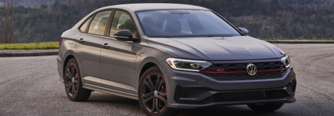 2019 Volkswagen Jetta GLI
