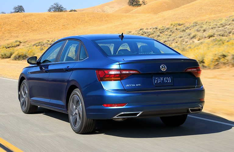 Engine Specs and Fuel Economy of the 2019 Volkswagen Jetta