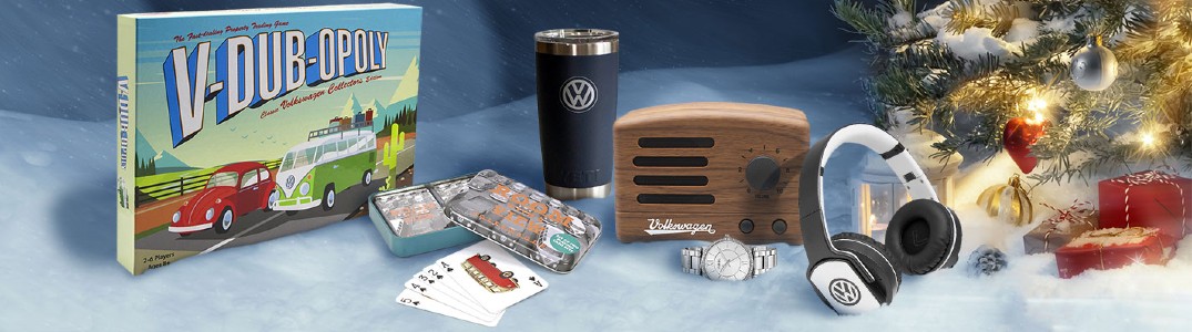 Volkswagen gifts