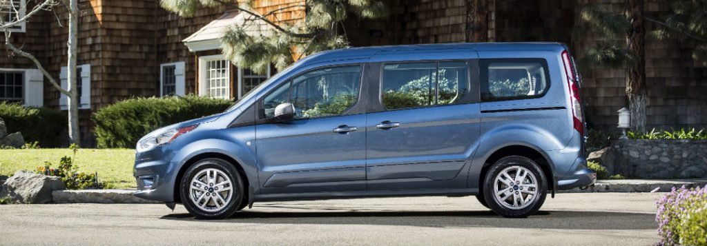 2019 Ford Transit Connect Wagon Release Date and New Features