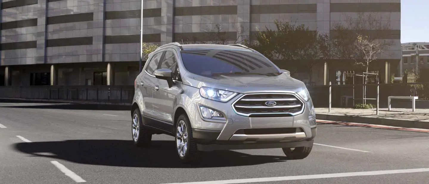 2020 Ford EcoSport Moondust Silver Exterior Color_o