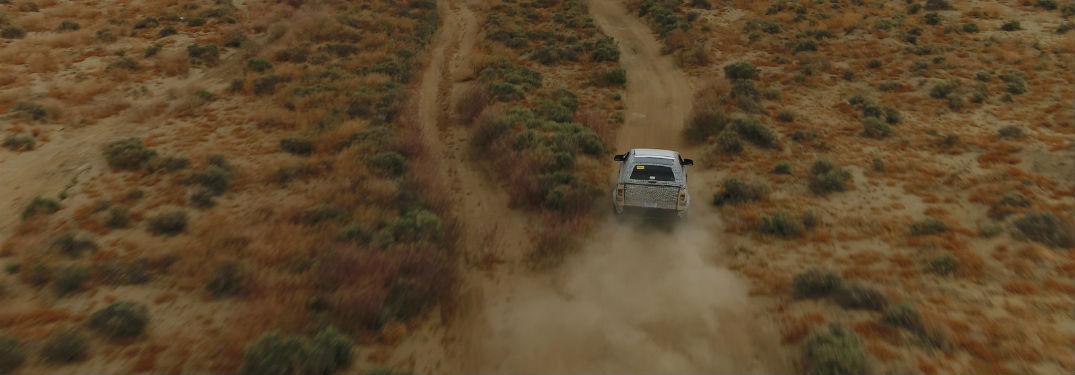 Final Round of Testing Underway for the All-New 2021 Ford Bronco Lineup