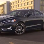 2020 Ford Fusion Agate Black Exterior Color_o