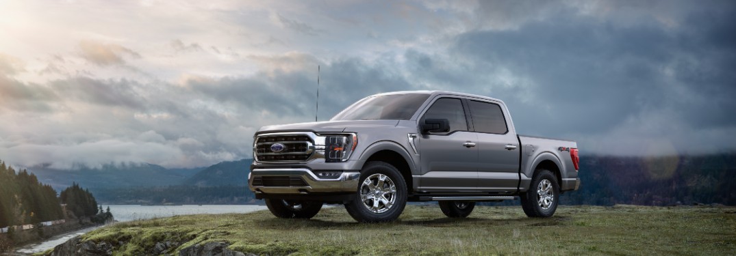 2021 ford f-150 lineup features available hybrid