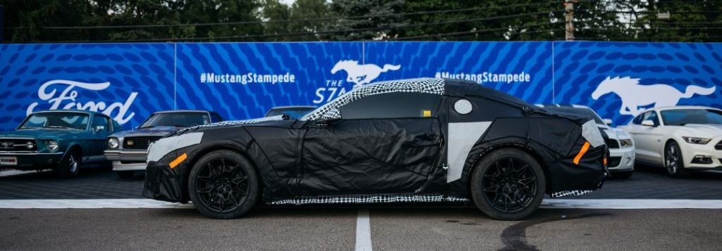 Will the 2024 Ford Mustang Be a Hybrid?