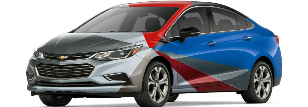 Chevy cruze colors 2016 Chevy cruze colors 2016