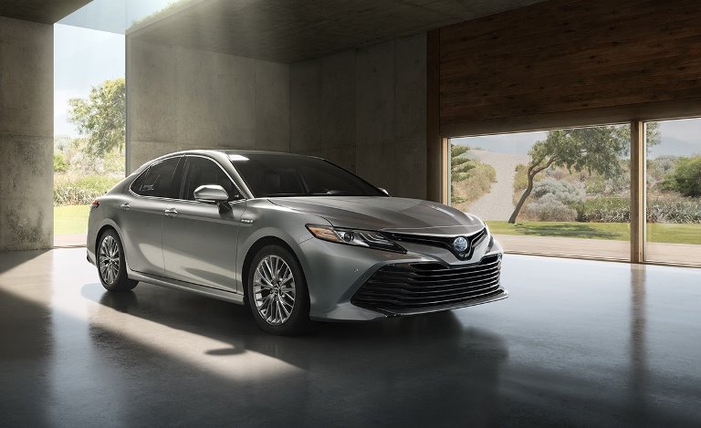 2018 Toyota Camry near Indianapolis, IN
