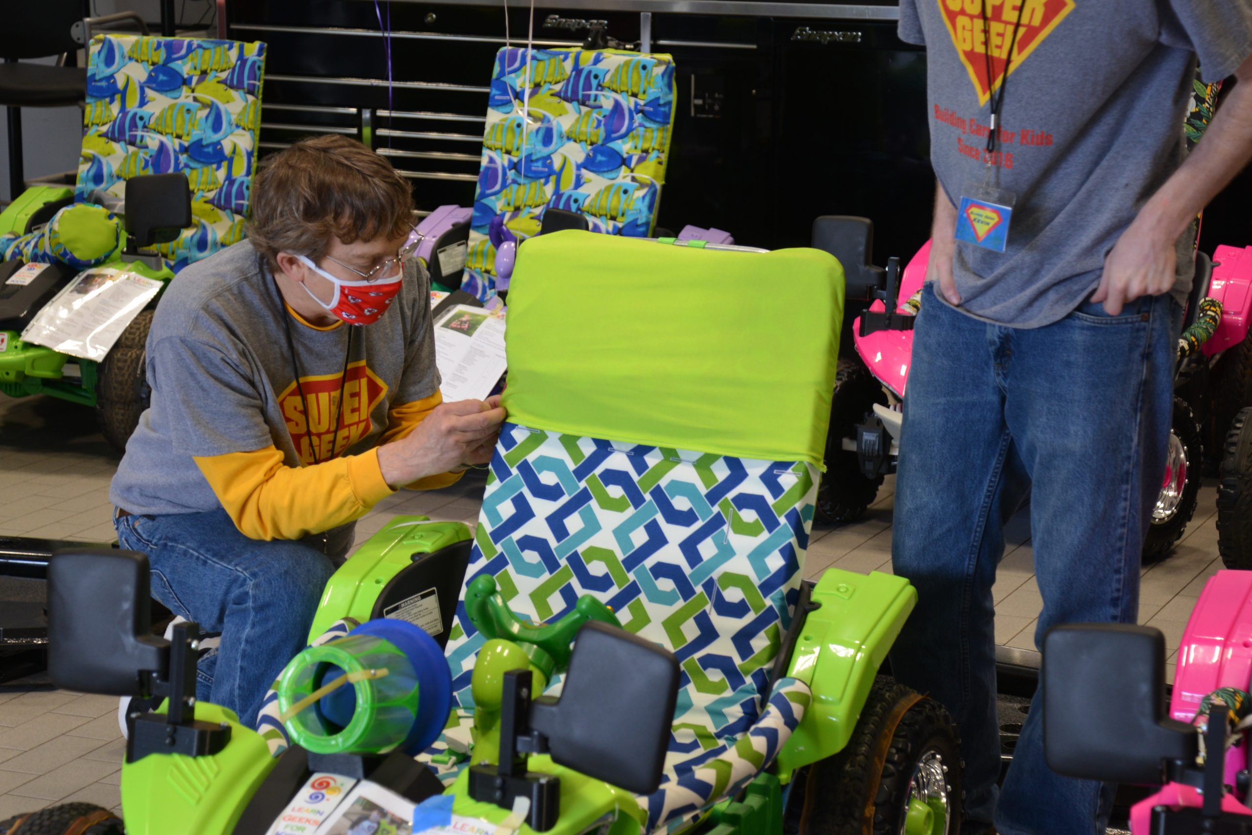Geeks for Kids