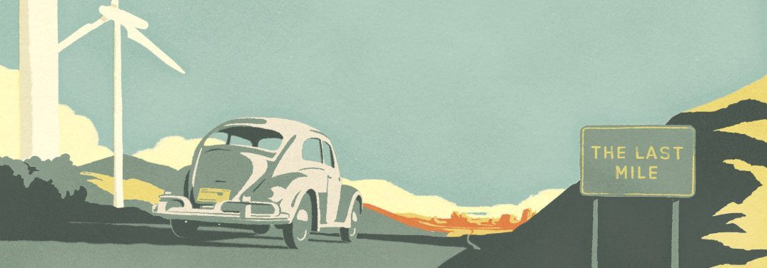 The Last Mile film image
