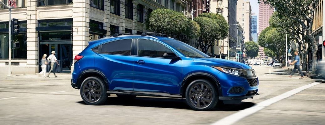 2022 Honda HR-V