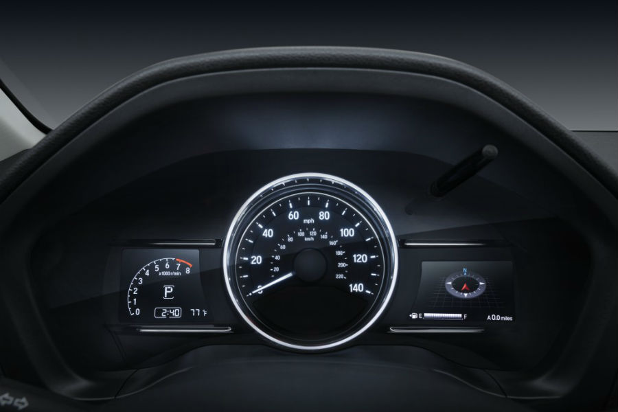Honda Hrv Engine Temperature Gauge