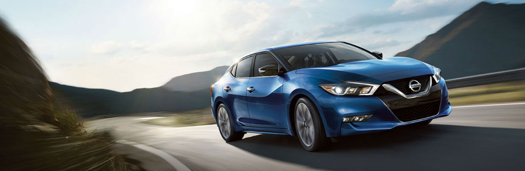 2018 maxima on the road