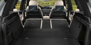 What Are the BMW X5 Passenger and Cargo Space Specs?
