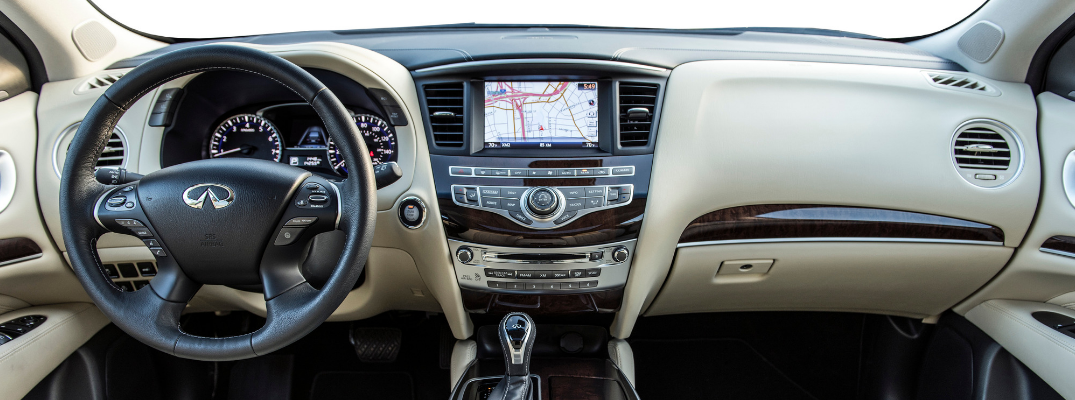 What Is The Cargo Capacity Of The 2018 Infiniti Qx60 B O