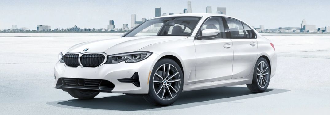 Available Bmw 3 Series Interior And Exterior Color Options