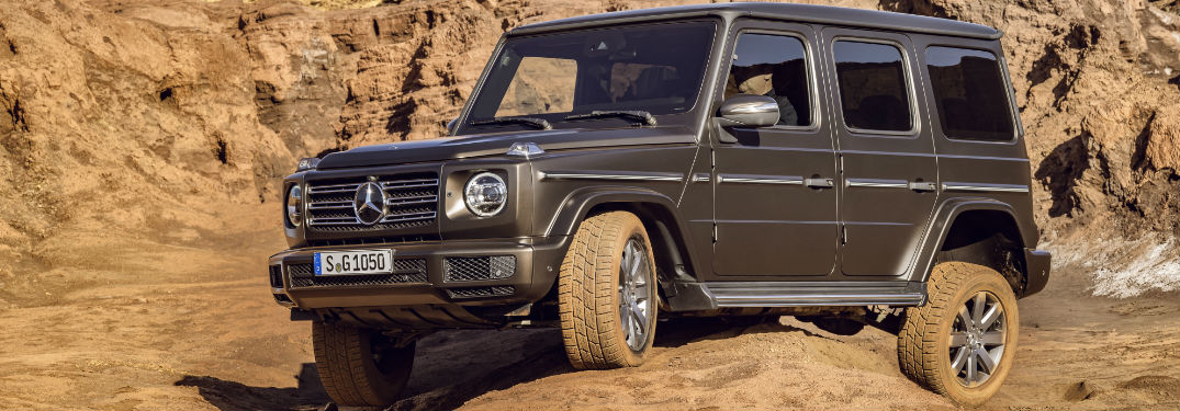 How Do I Use The Mercedes Benz Suv Drive Modes