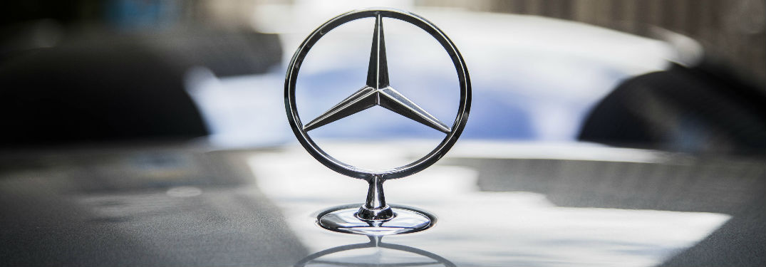 Mercedes-Benz Hood Ornament