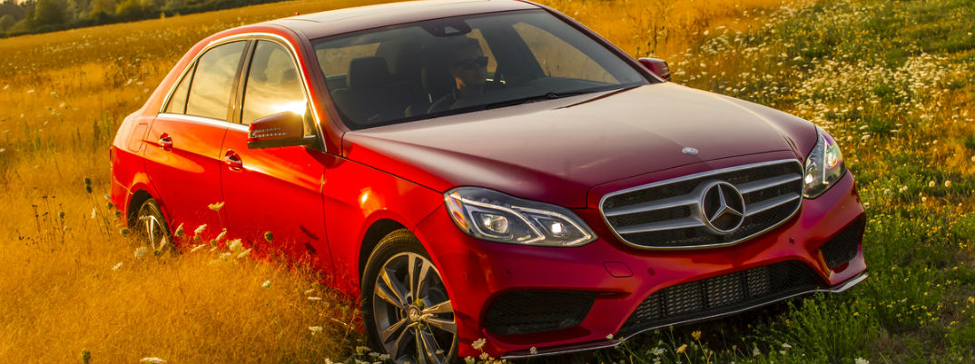 Mercedes-Benz E-Class Service Scottsdale AZ