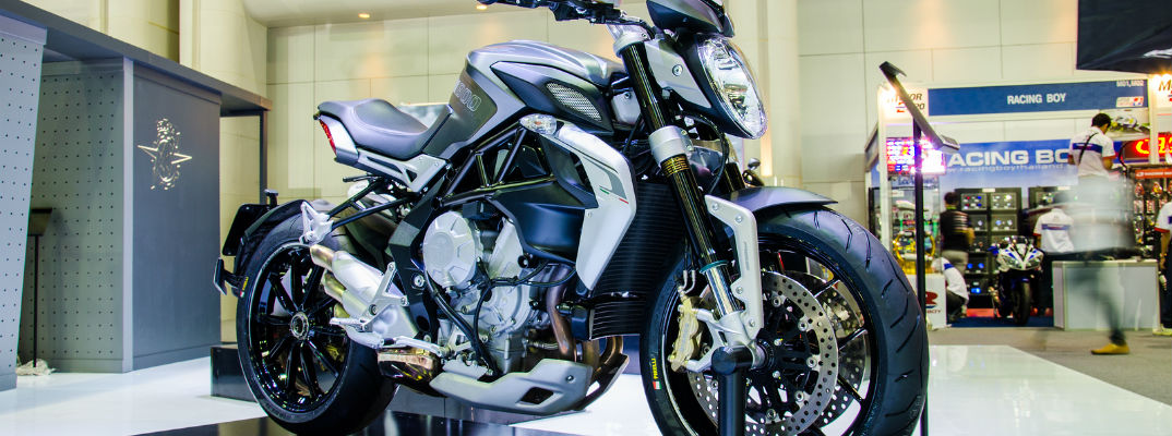 MV Agusta Brutale Headlight Indicator Stuck On