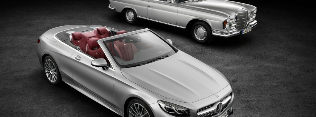 2018 Mercedes-Benz S-Class Facelift