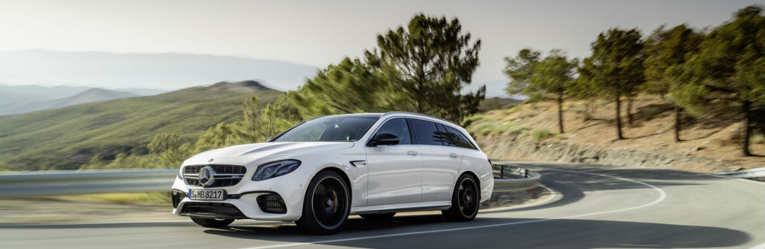 2018 Mercedes-Benz AMG E63 S Wagon Release Date
