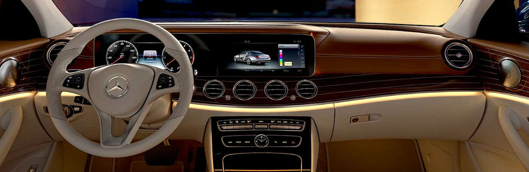 Mercedes-Benz Interior Care