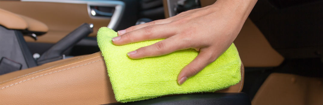 Complimentary Mercedes-Benz Detailing in Scottsdale AZ