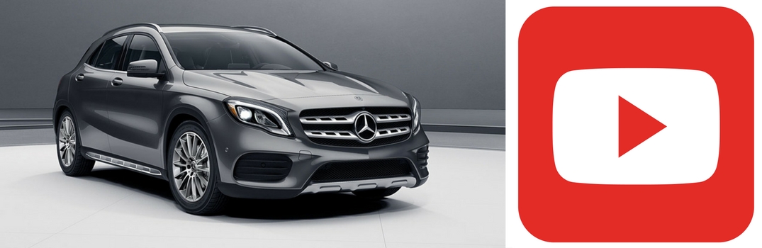 Most Popular Mercedes-Benz Videos on YouTube