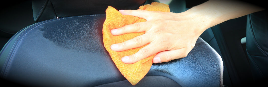 How Can I Properly Clean My Mercedes-Benz's Leather Interior?