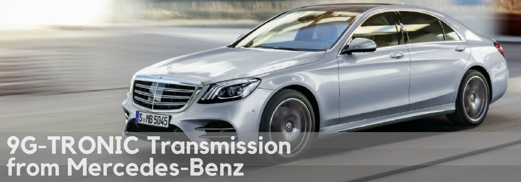 mercedes-benz scottsdale 9g-tronic automatic transmission