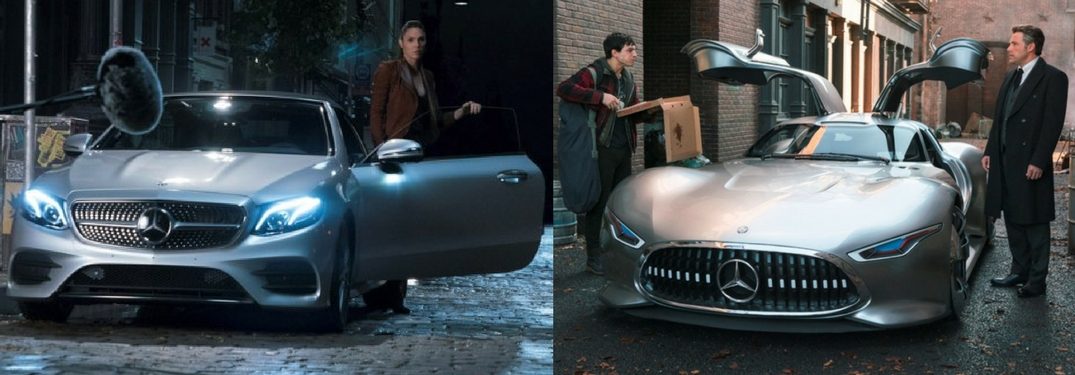 Watch New Footage From "Justice League" in New Mercedes-Benz Campaign