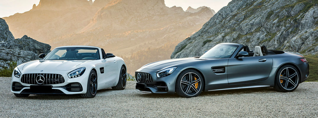 2018 Mercedes Benz Gt Amg Cabriolet For Sale Scottsdale Az