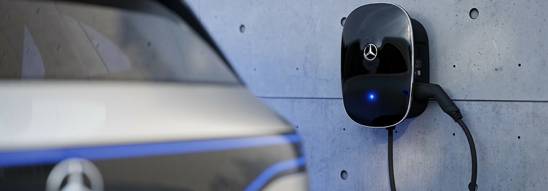 mercedes-benz eq wallbox electric charger