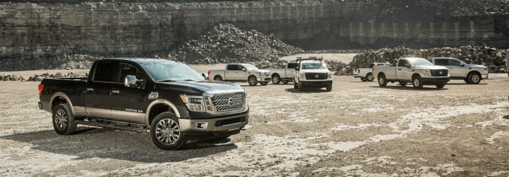 What's the Difference Between the 2018 Nissan TITAN and ... What's the Difference Between the 2018 Nissan TITAN and ...