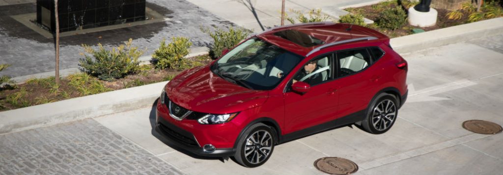How much space does the 2018 Nissan Rogue Sport have? How much space does the 2018 Nissan Rogue Sport have?