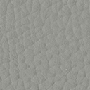 Grey leather