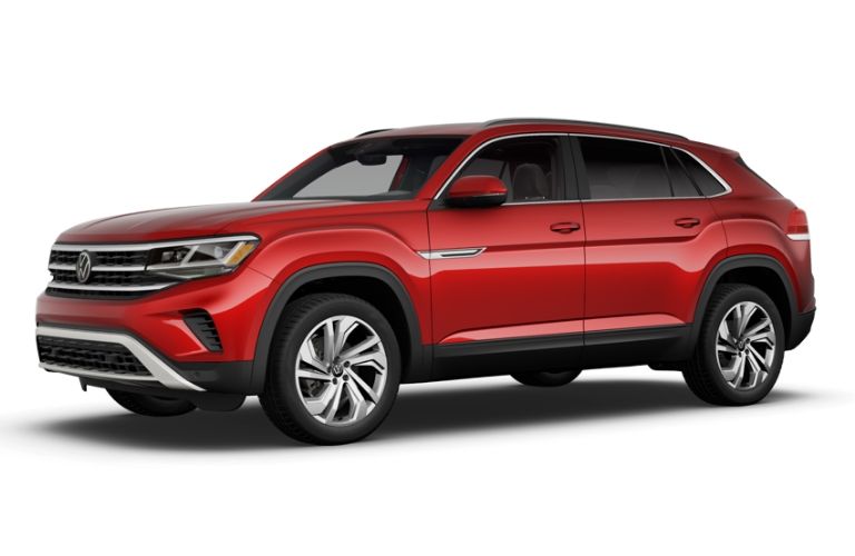 2020 Atlas Cross Sport aurora red