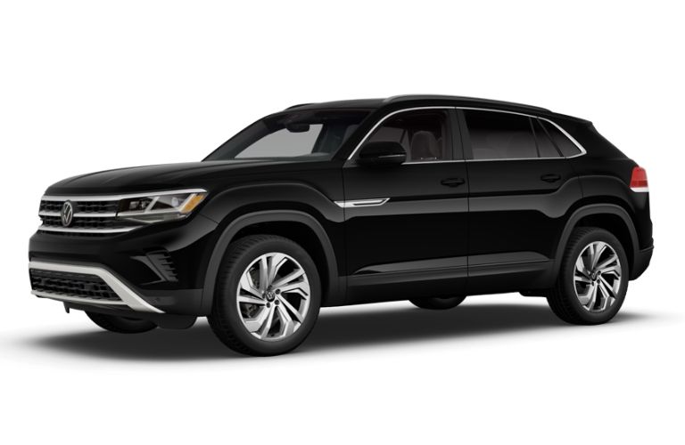 2020 Atlas Cross Sport deep black