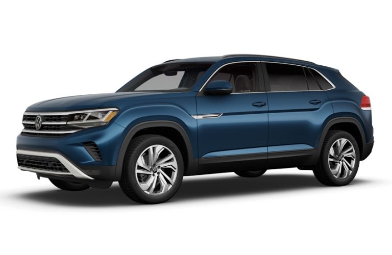 2020 Atlas Cross Sport tourmaline blue